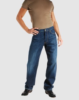 RED DOT - JEANS - Pantalons jeans sur YOOX.COM