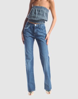 PIANURASTUDIO - JEANS - Pantalons jeans sur YOOX.COM
