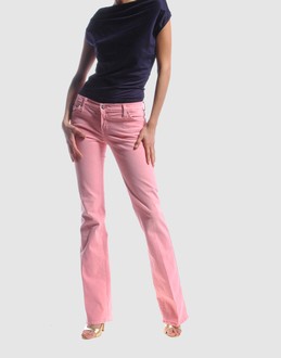 BLUE CULT - Women - DENIM - Jeans on YOOX.COM