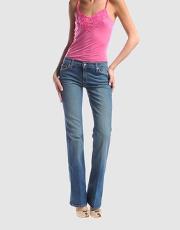 BLUE CULT - JEANS - Pantalons jeans sur YOOX.COM