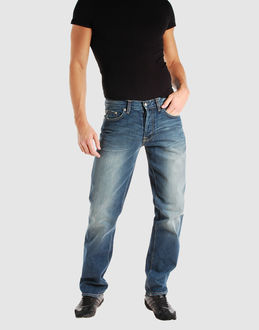 BLUE CULT - JEANS - Pantalons jeans sur YOOX.COM