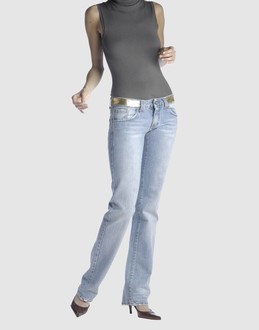 YES LONDON - JEANS - Pantalons jeans - SUR YOOX.COM