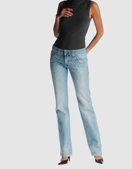YES LONDON - JEANS - Pantalons jeans - SUR YOOX.COM