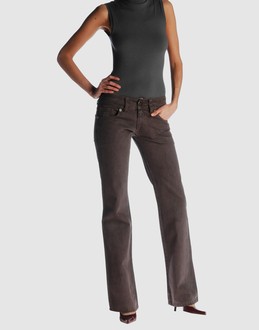 YES LONDON - JEANS - Pantalons jeans - SUR YOOX.COM