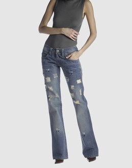 YES LONDON - JEANS - Pantalons jeans - SUR YOOX.COM