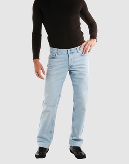 HELMUT LANG - JEANS - Pantalons jeans sur YOOX.COM