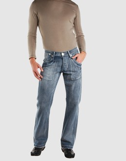 YES LONDON - JEANS - Pantalons jeans - SUR YOOX.COM