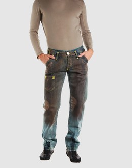 YES LONDON - JEANS - Pantalons jeans - SUR YOOX.COM