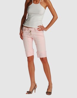 FRANKIE FLOWERS - JEANS - Pantalons jeans sur YOOX.COM