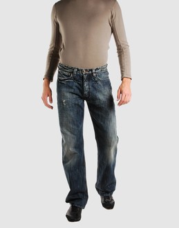 BLUE BLOOD BRAND - JEANS - Pantaloni jeans su YOOX.COM