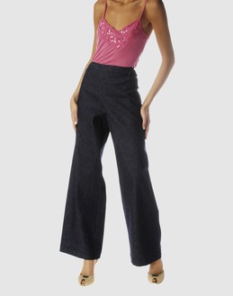 GUGLIELMO CAPONE - JEANS - Pantalons jeans sur YOOX.COM