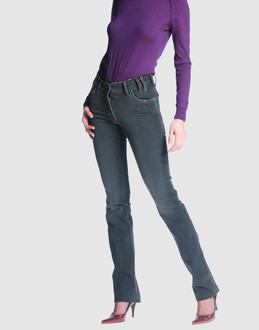 ALL ABOUT KUXO - JEANS - Pantalons jeans sur YOOX.COM