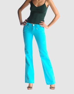 YES LONDON - JEANS - Pantalons jeans - SUR YOOX.COM