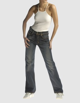 DIESEL - JEANS  - Pantalons jeans - SUR YOOX.COM