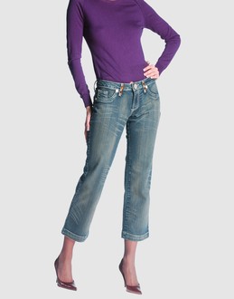 YES LONDON - JEANS  - Pantalons jeans - SUR YOOX.COM