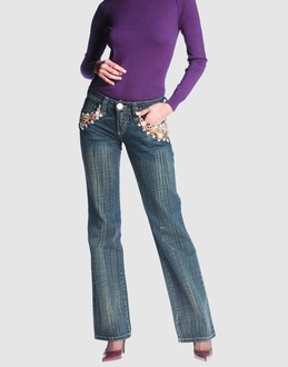 YES LONDON - JEANS - Pantalons jeans - SUR YOOX.COM