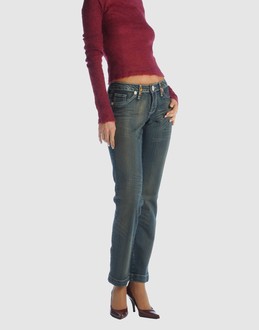YES LONDON - JEANS  - Pantalons jeans - SUR YOOX.COM