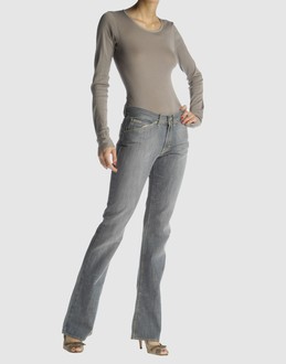 CALVIN KLEIN JEANS - JEANS - Pantalons jeans sur YOOX.COM