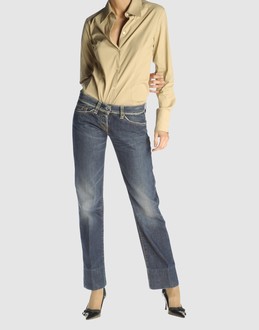 EVISU EU ED - JEANS - Pantalons jeans - SUR YOOX.COM