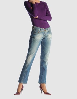 EVISU EU ED - JEANS - Pantalons jeans - SUR YOOX.COM