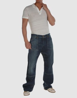 EVISU EU ED - JEANS  - Pantalons jeans - SUR YOOX.COM