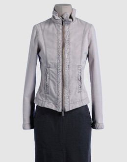 DKNY JEANS - JEANS - Manteaux jeans - SUR YOOX.COM