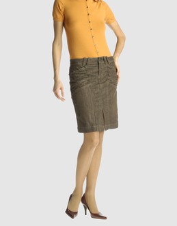 DKNY JEANS - JEANS - Jupes jeans - SUR YOOX.COM