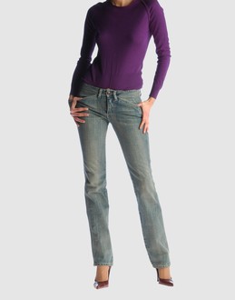 DKNY JEANS - JEANS  - Pantalons jeans - SUR YOOX.COM