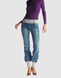 DKNY JEANS - JEANS  - Pantalons jeans - SUR YOOX.COM