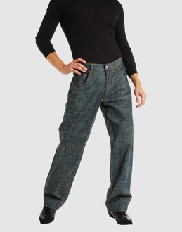 BROKE - JEANS - Pantalons jeans sur YOOX.COM