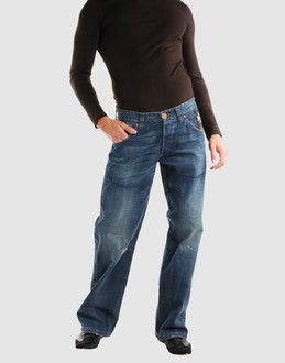 FAKE LONDON GENIUS - JEANS - Pantalons jeans sur YOOX.COM