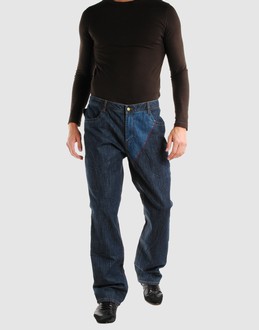 MINUS UNG - JEANS - Pantalons jeans sur YOOX.COM