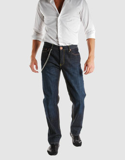 FAKE LONDON GENIUS - JEANS - Pantalons jeans sur YOOX.COM