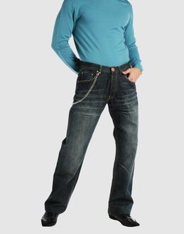 FAKE LONDON GENIUS - JEANS - Pantalons jeans sur YOOX.COM
