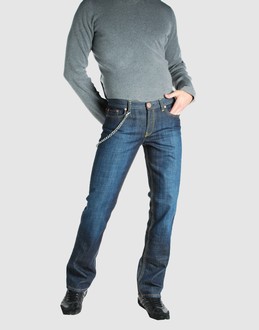 FAKE LONDON GENIUS - JEANS - Pantalons jeans sur YOOX.COM