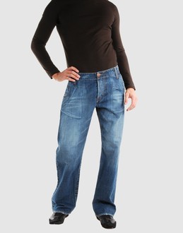 IDENTITY - JEANS - Pantaloni jeans su YOOX.COM