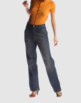 CARHARTT - JEANS  - Pantalons jeans - SUR YOOX.COM