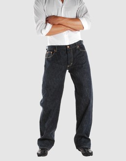 JEANSENG OUTFIT ROYALE - JEANS - Pantalons jeans sur YOOX.COM