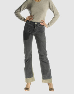 Jeanshosen - F�R - - MARITHE� F. GIRBAUD -