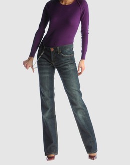 FAKE LONDON GENIUS - JEANS - Pantalons jeans sur YOOX.COM