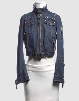 Jeansjacken/M�ntel - F�R - - DSQUARED2 -