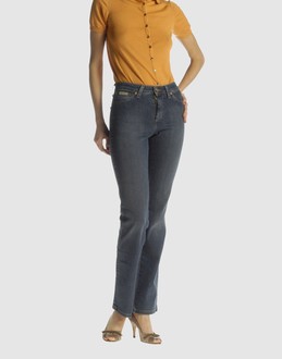 WRANGLER - JEANS - Pantalons jeans sur YOOX.COM
