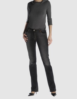 CORLEONE - JEANS - Pantaloni jeans su YOOX.COM