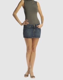 LEVI'S - JEANS - Jupes jeans sur YOOX.COM