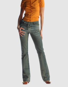 AB/SOUL - JEANS - Pantalons jeans sur YOOX.COM
