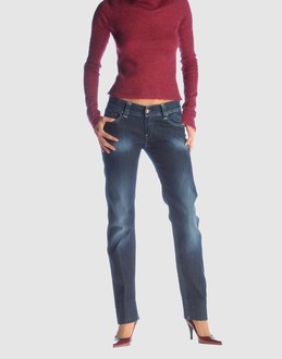 NOLITA NORTH LITTLE ITALY N.Y.C - JEANS - Pantalons jeans sur YOOX.COM