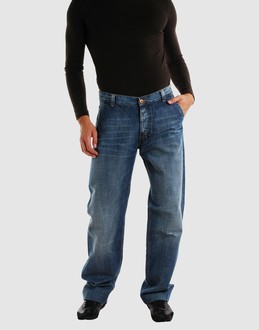 MAIL PROJECT - JEANS - Pantaloni jeans su YOOX.COM