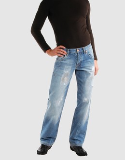 SPREAD - JEANS - Pantaloni jeans su YOOX.COM