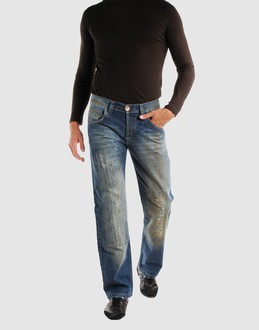 SPREAD - JEANS - Pantalons jeans sur YOOX.COM