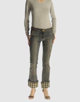 GAETANO NAVARRA - JEANS - Pantaloni jeans su YOOX.COM